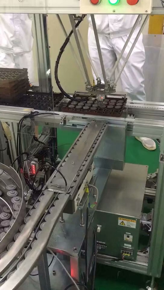非标自动化配套 - 常州言信自动化设备有限公司